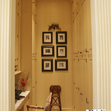 desk area