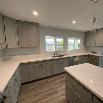 Whole House Renovation