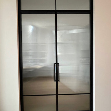 Door & Glazing System (Screens, Sliding & Hinged)