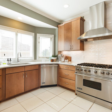 Shelby Township Kitchen