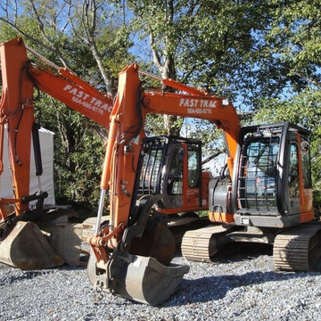 Excavation Work