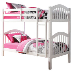 Transitional Bunk Beds by Acme Furniture