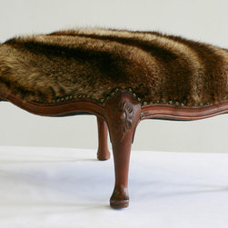 Footstools - Footstools And Ottomans