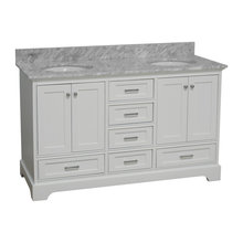 Silver Birch - Bathroom Vanity