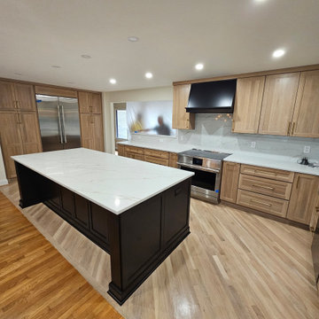 Kitchen Remodel at Occoquan Overlook
