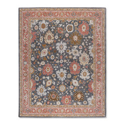 Hathaway Hand-tufted Area Rug - Teppiche