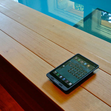 LEED Platinum Certified Home - Complete Lighting Control
