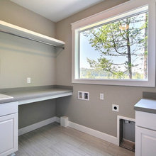 Laundry room floor tile