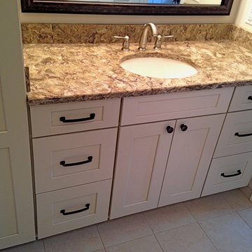 Klein Master Bathroom