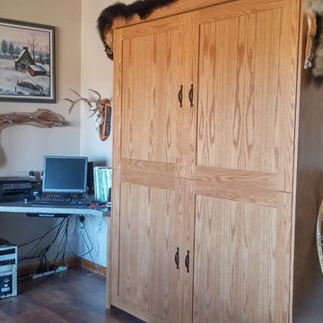 Murphy Beds and Workstations