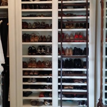 Custom Closets