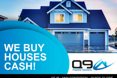 We buy houses in the Greater Atlanta Area.