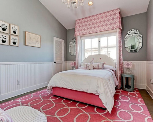 Pink And Grey Home Design Ideas, Pictures, Remodel and Decor