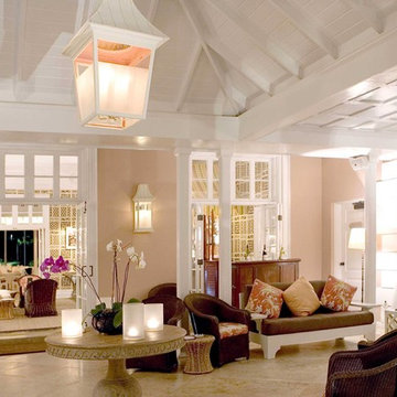 Outdoor Lighting Fixtures