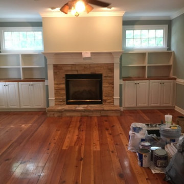 Panoramic Vacant Staging