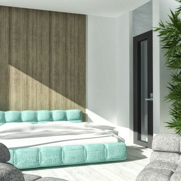 Bedroom & Flexible Living Space