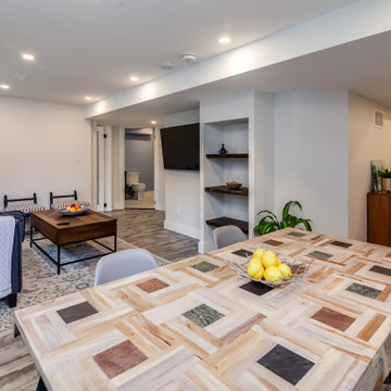 Legal Basement in Mississauga