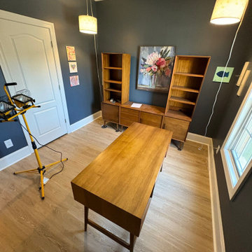Residential LVP Installation