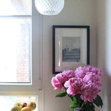 Un appartement résolument Art Déco