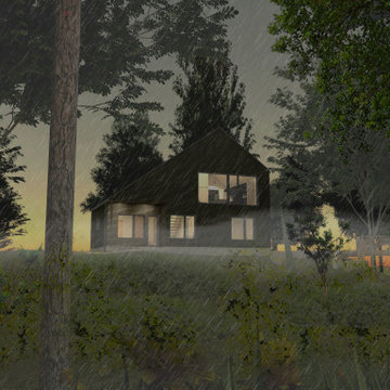 Mullin Residence