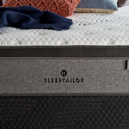 Sleep Tailor Craftsman mattress & base - Products