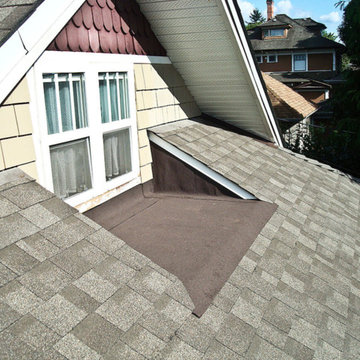 Residential Re-Roofing Project