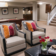 Basement Remodel