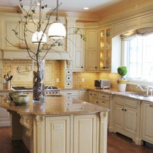 Kitchen and appliances