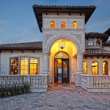 Mediterranean style