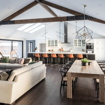 The perfect bachelor pad