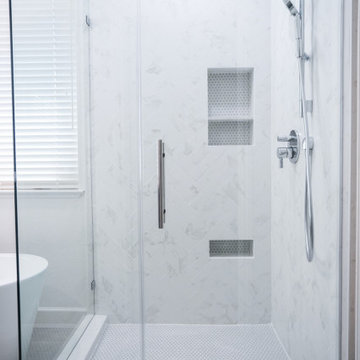 Folsom Master Bath