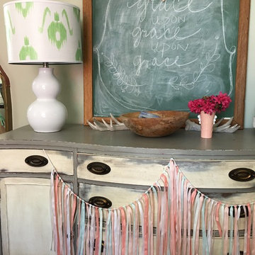 Boho Eclectic Shots