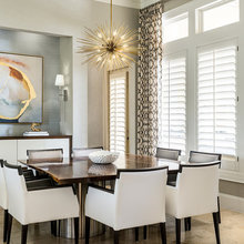 New House - Dining Room