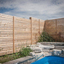 Sunset Fence