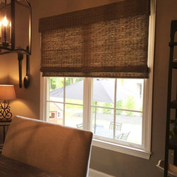 Client Work - Draperies, Shades and Valances - Curtains