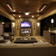 Huebner Lake House