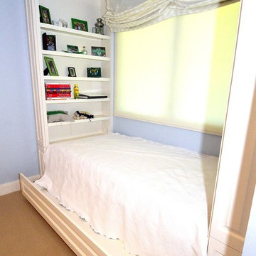 Yarwell - 2 Master Suite renovations, Guest room built-ins