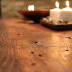Custom Table for Remodel - Dining Tables