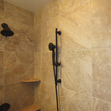 Master Bathroom in Blue Bell, PA