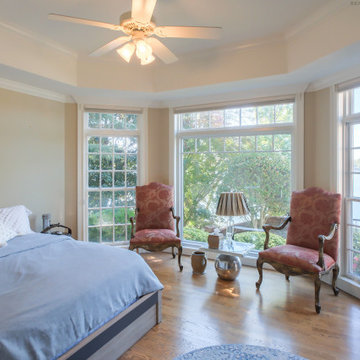 Large Picture Window in Beautiful Bedroom - Renewal by Andersen Georgia