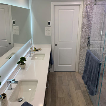 Anne's Ensuite shower