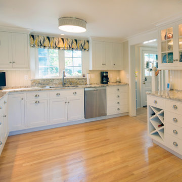 Old Saybrook Residence Addition and Renovation