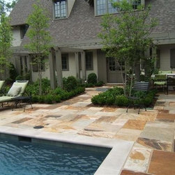 Variegated Flagstone Random Rectangular Pattern - Products