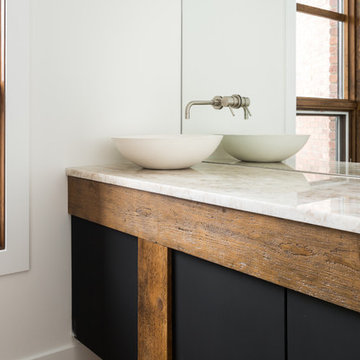 Multi-Unit Kitchen and Bath Cabinetry - Calgary | Ateliers Jacob