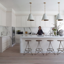 Hall Bathroom: Flooring ideas