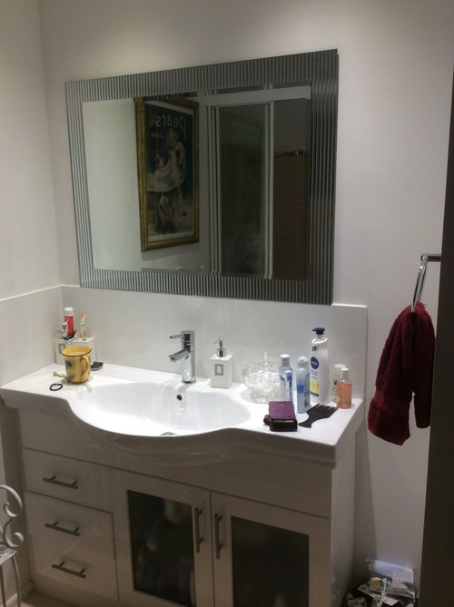 Need help redesigning ensuite