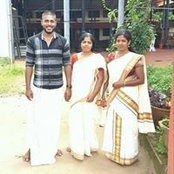 Vishnu Murali's photo