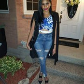 Candice Junor-Singh's photo