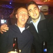 Pat Laffeys billede