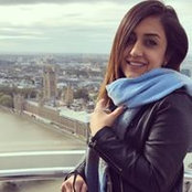 Ghaida' Odeh's photo